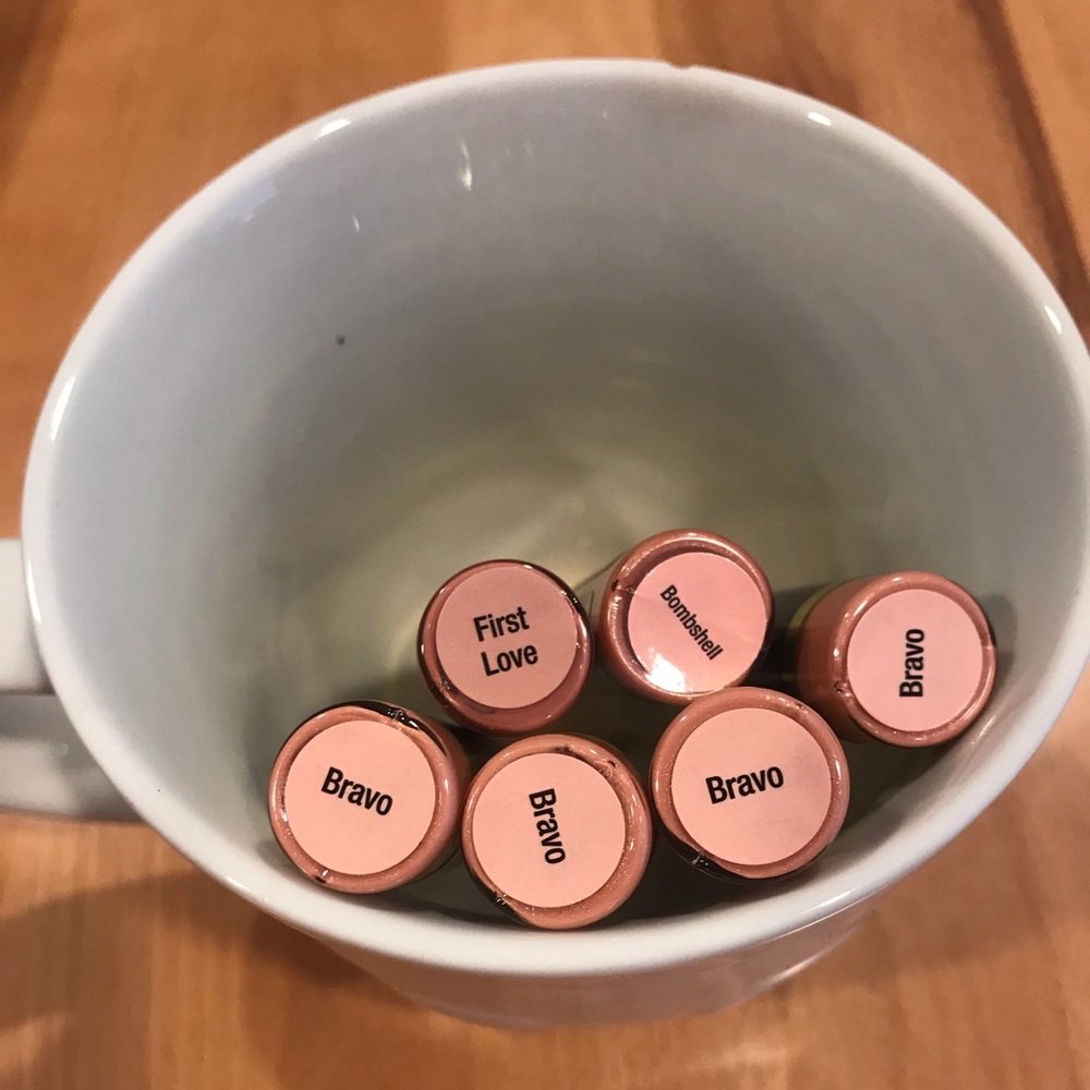 SEALED: LipSense